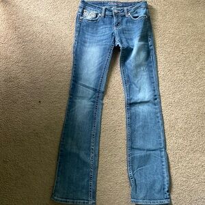 women’s boot cut jeans